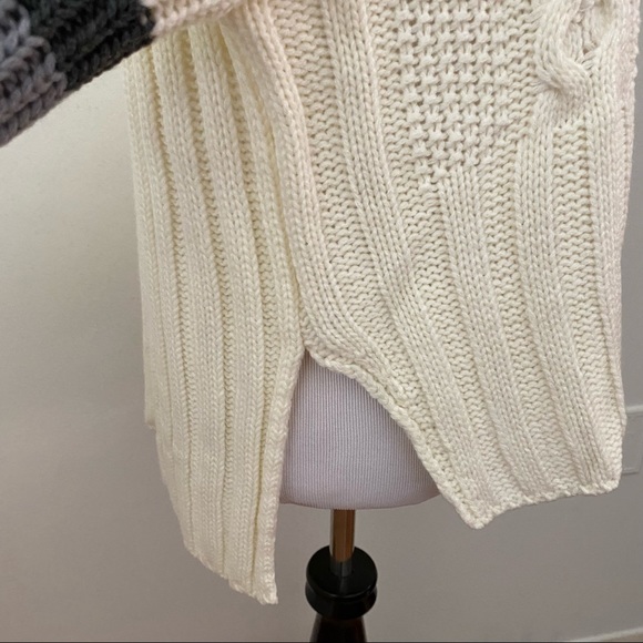 NWT Heartloom Eryn Knit Ivory Sweater Revolve - Picture 8 of 11